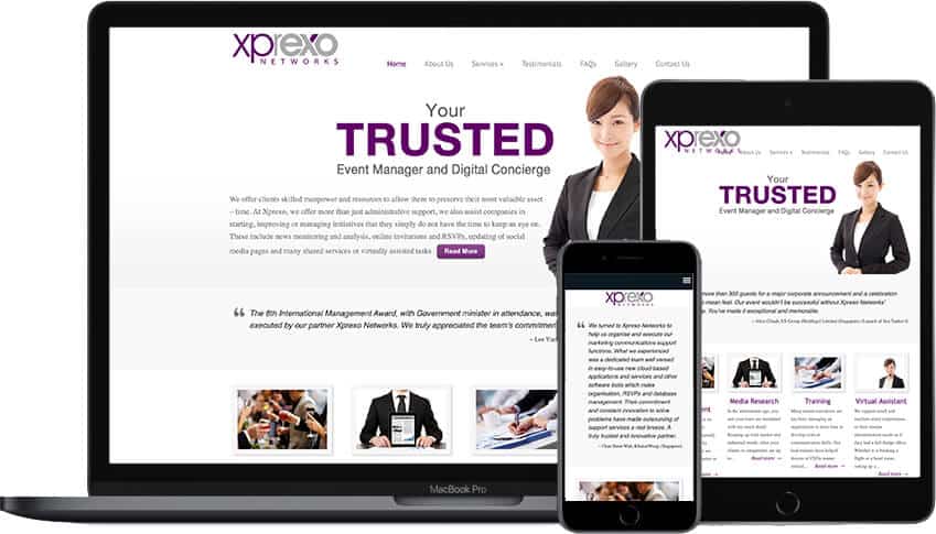 web-design-portfolio-xprexo-white